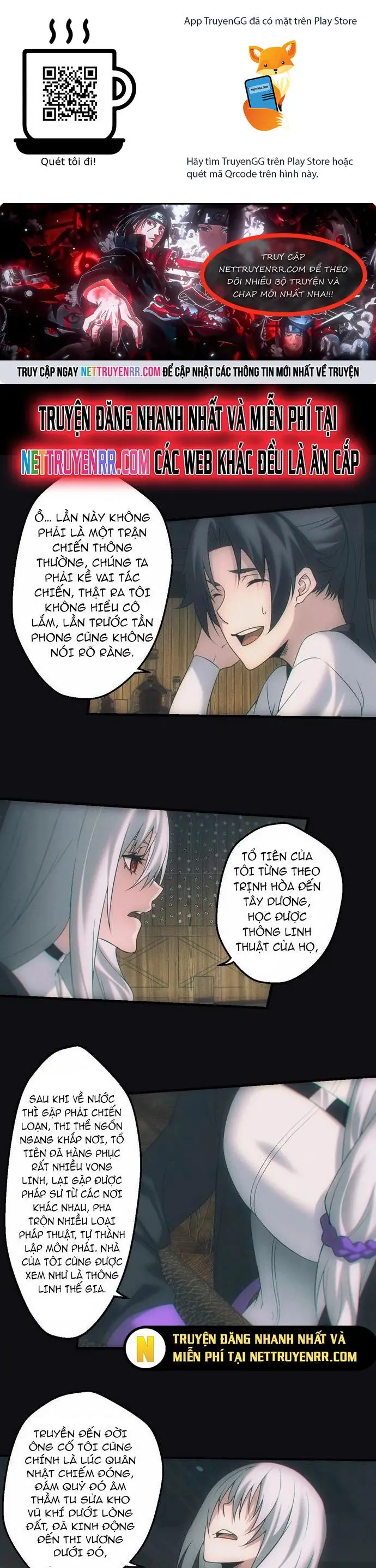 Đô Thị Bắt Yêu Nhân Nettruyen ZZZ Chương 41 Page 1