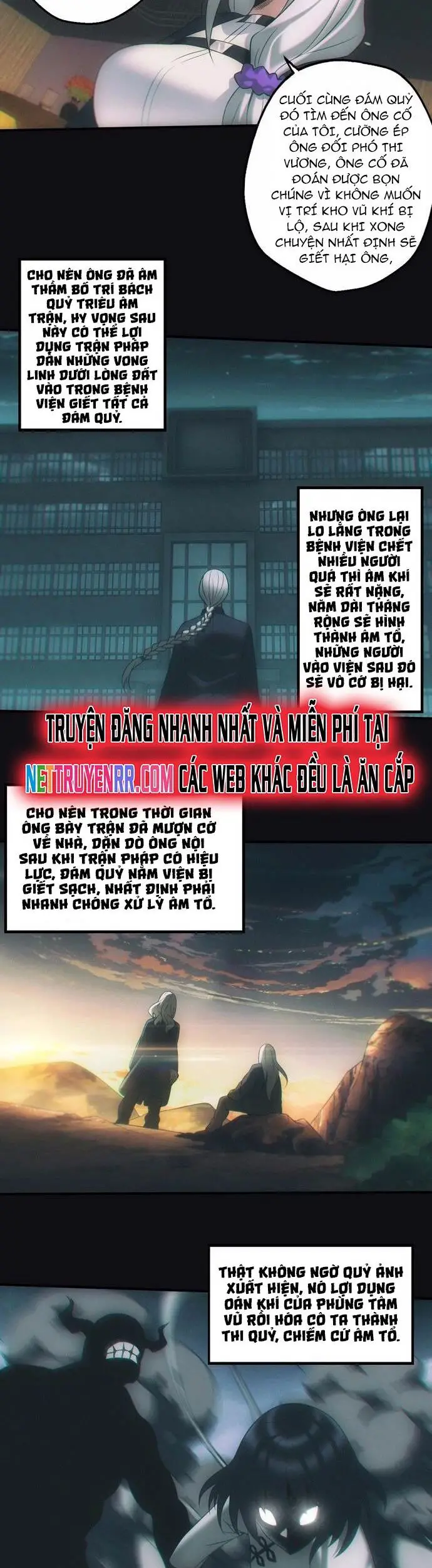 Đô Thị Bắt Yêu Nhân Nettruyen ZZZ Chương 41 Page 2