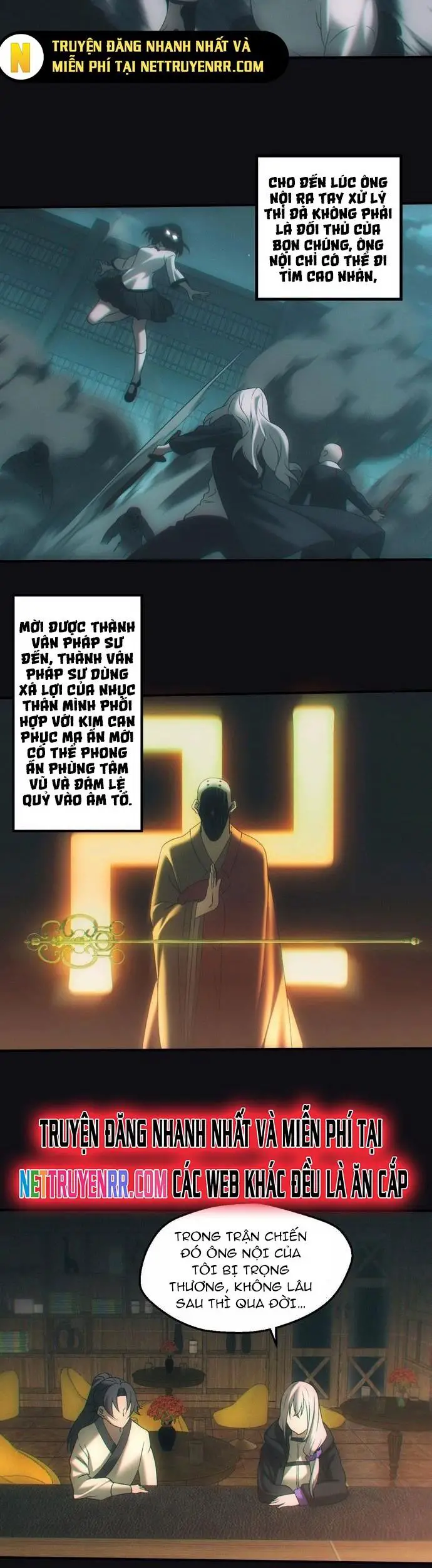 Đô Thị Bắt Yêu Nhân Nettruyen ZZZ Chương 41 Page 3