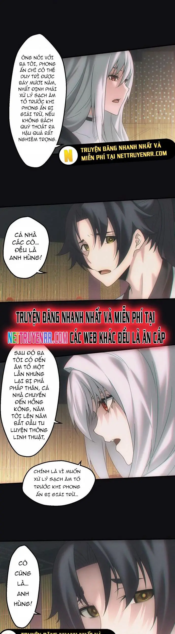 Đô Thị Bắt Yêu Nhân Nettruyen ZZZ Chương 41 Page 4
