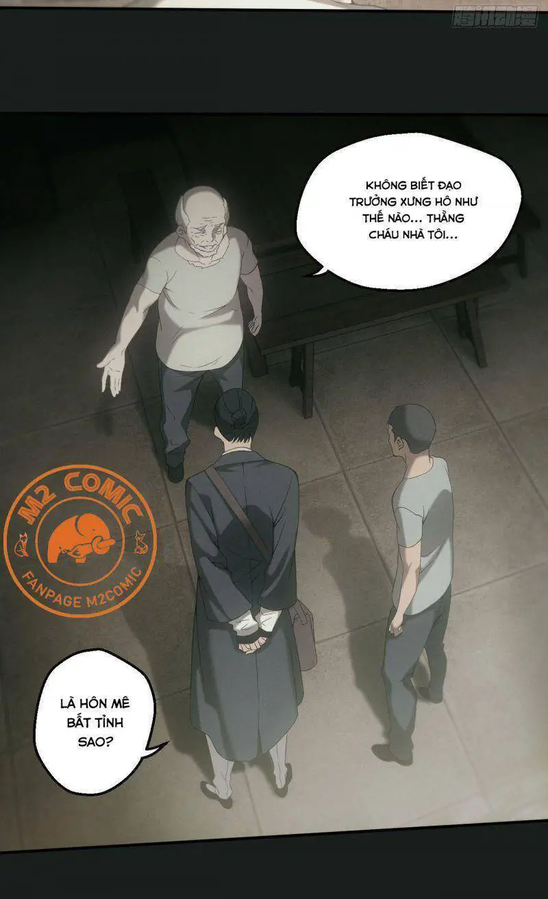 Đô Thị Bắt Yêu Nhân Nettruyen ZZZ Chương 2 Page 16
