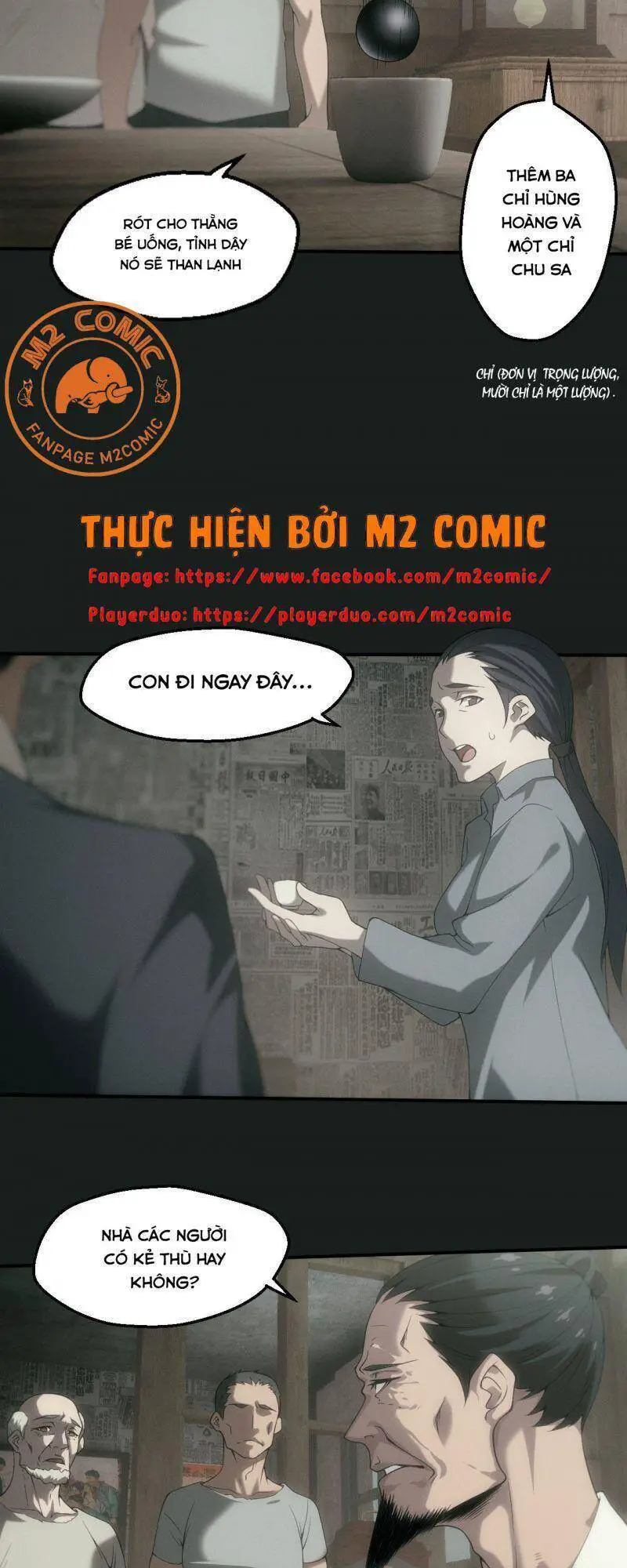 Đô Thị Bắt Yêu Nhân Nettruyen ZZZ Chương 2 Page 18