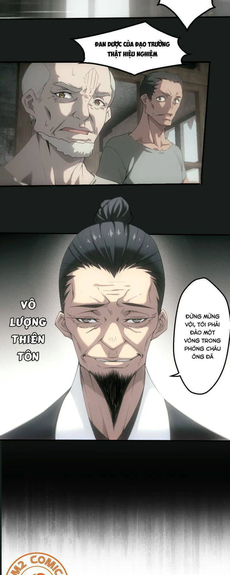 Đô Thị Bắt Yêu Nhân Nettruyen ZZZ Chương 2 Page 21