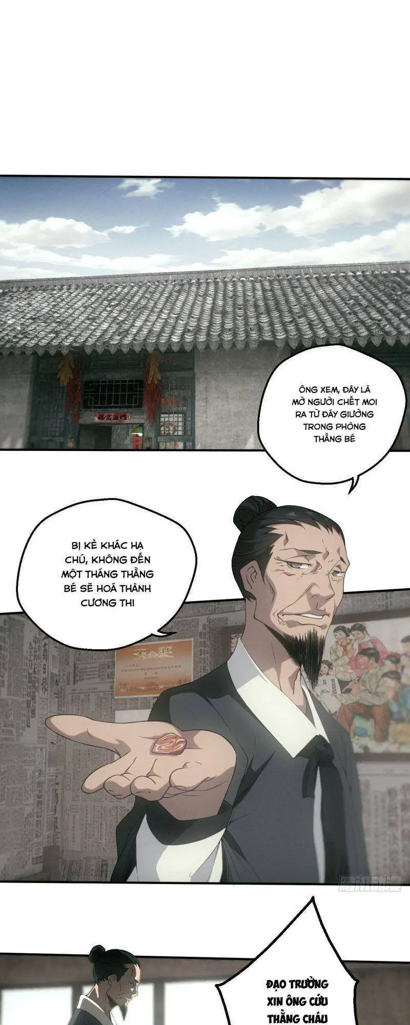 Đô Thị Bắt Yêu Nhân Nettruyen ZZZ Chương 2 Page 23
