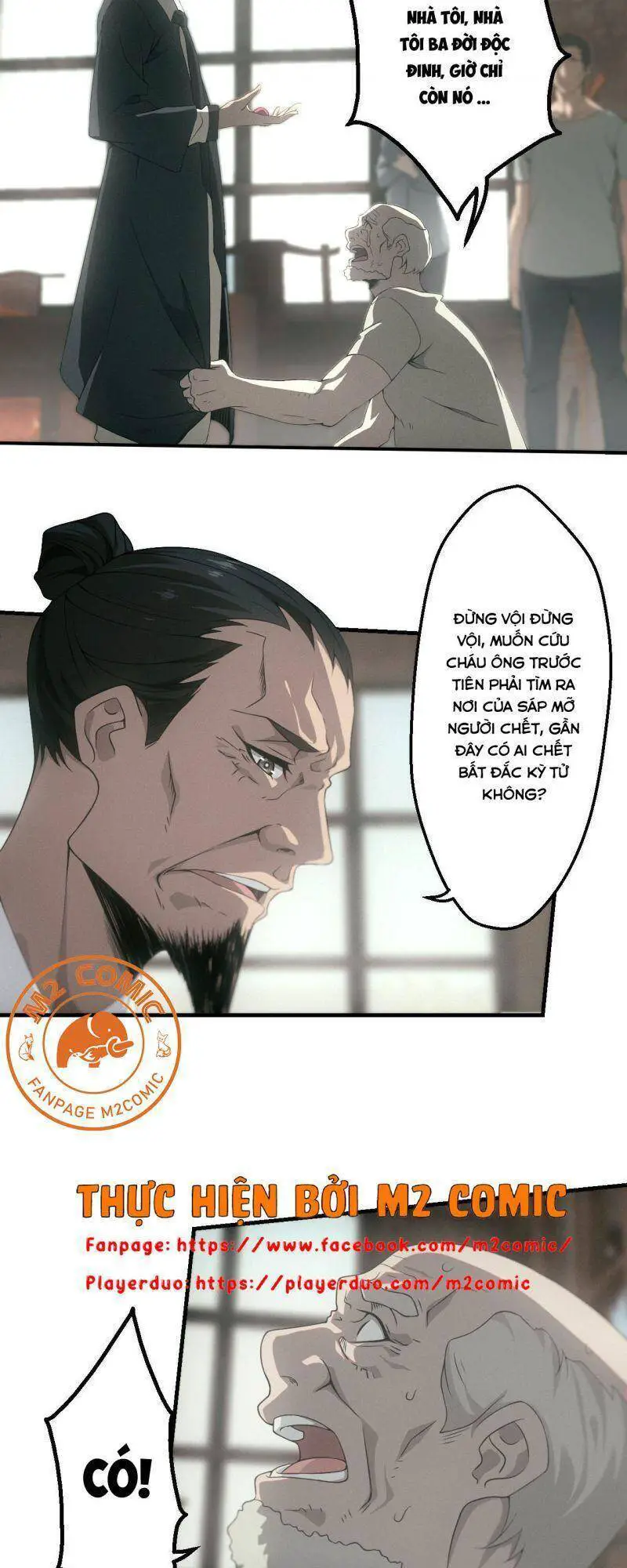 Đô Thị Bắt Yêu Nhân Nettruyen ZZZ Chương 2 Page 24