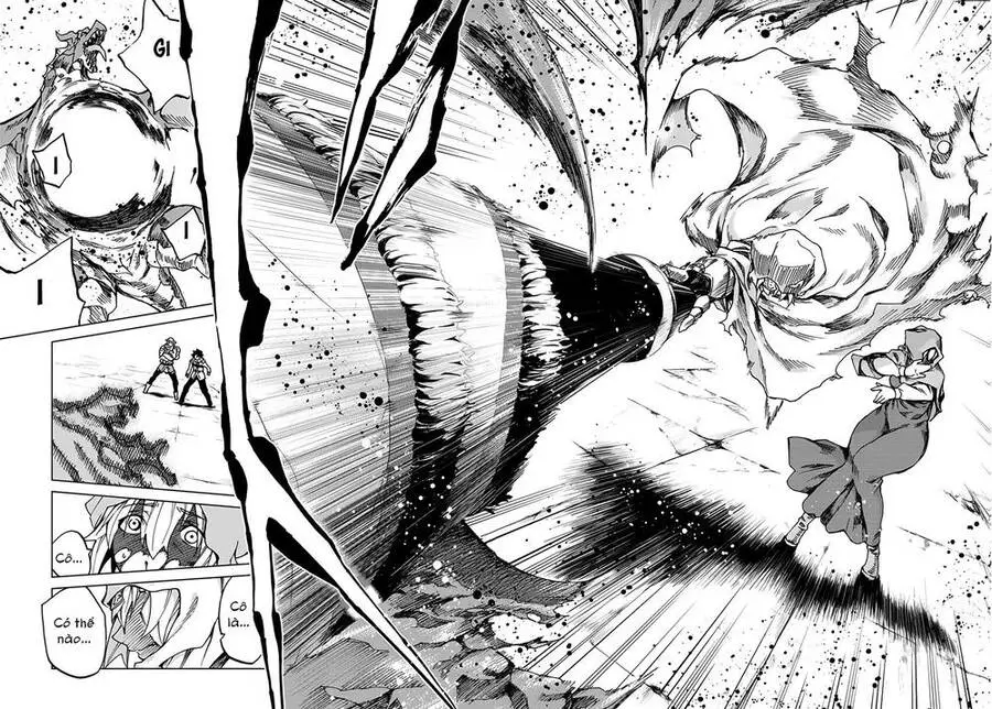 Fate/Grand Order - Turas Realta Nettruyen ZZZ Chương 7 Page 20