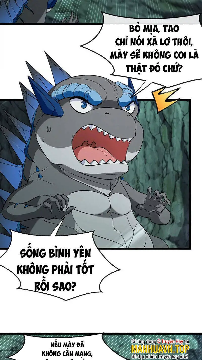 Trùng Sinh Thành Godzilla Nettruyen ZZZ Chương 74 Page 26