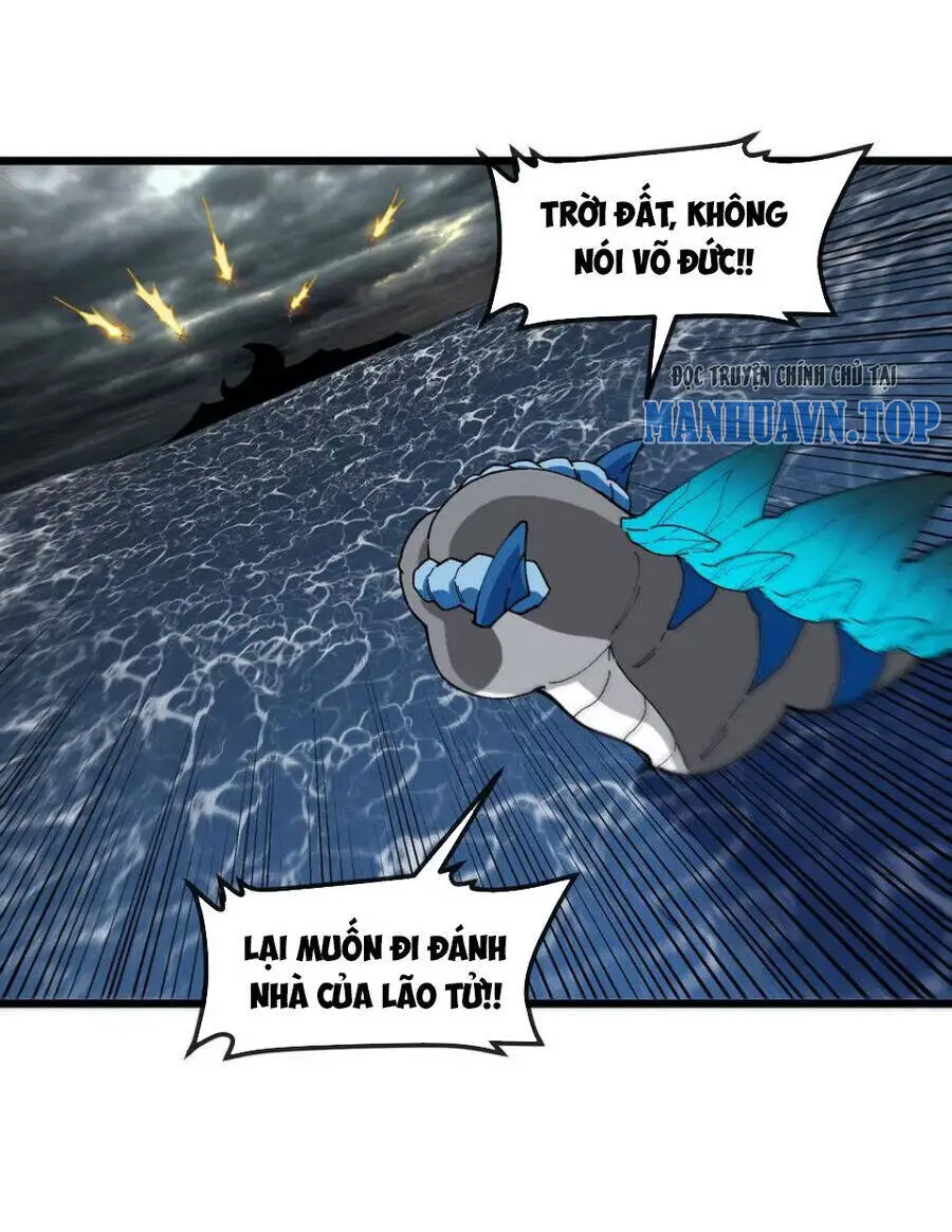 Trùng Sinh Thành Godzilla Nettruyen ZZZ Chương 108 Page 1
