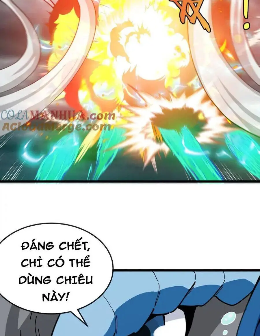 Trùng Sinh Thành Godzilla Nettruyen ZZZ Chương 108 Page 4