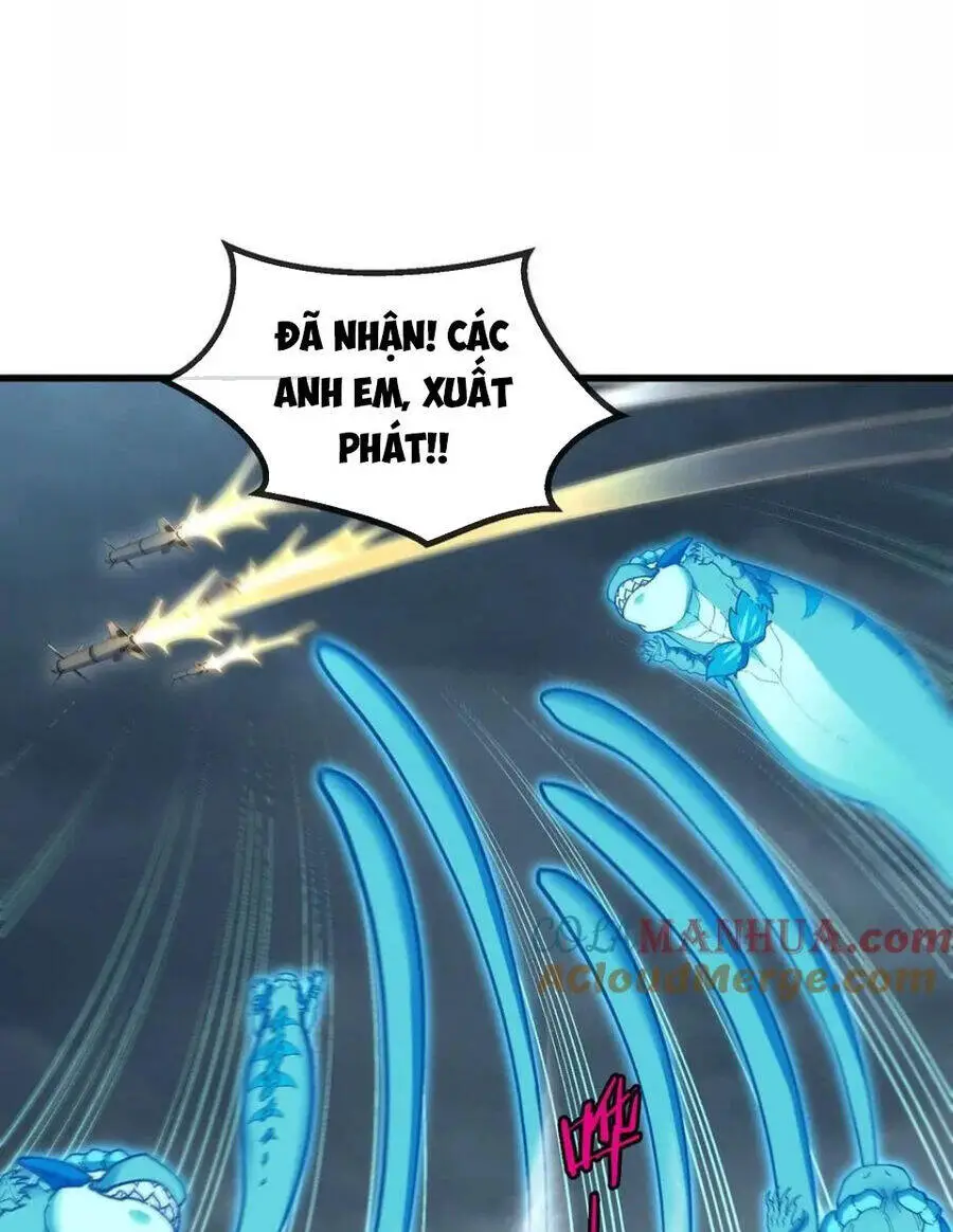 Trùng Sinh Thành Godzilla Nettruyen ZZZ Chương 108 Page 10