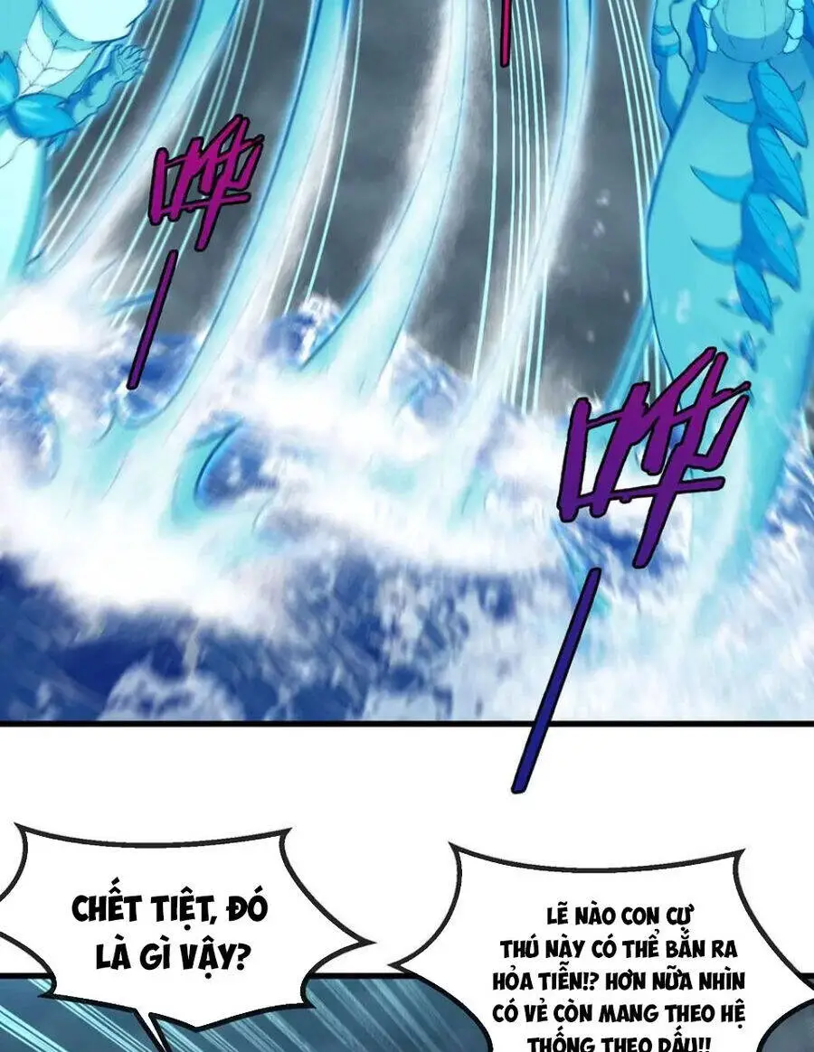 Trùng Sinh Thành Godzilla Nettruyen ZZZ Chương 108 Page 11