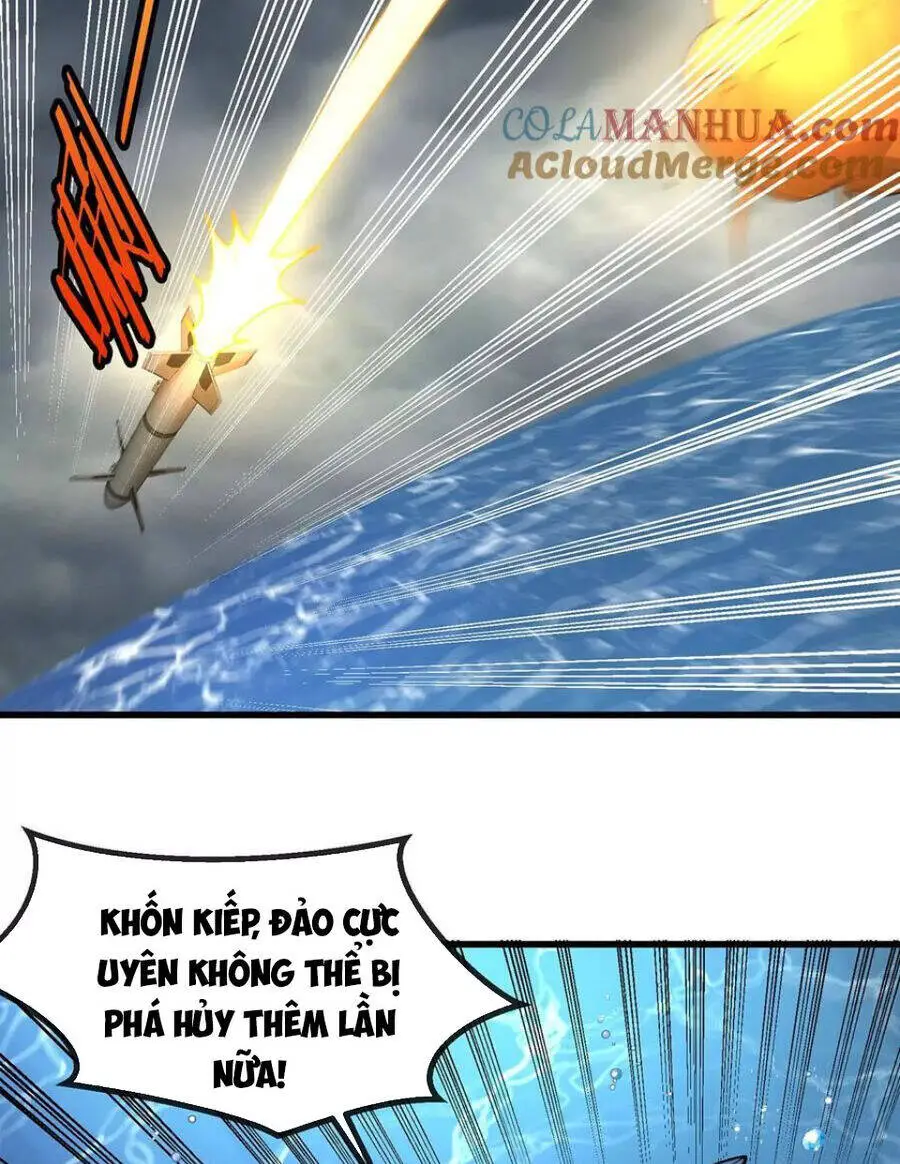 Trùng Sinh Thành Godzilla Nettruyen ZZZ Chương 108 Page 15