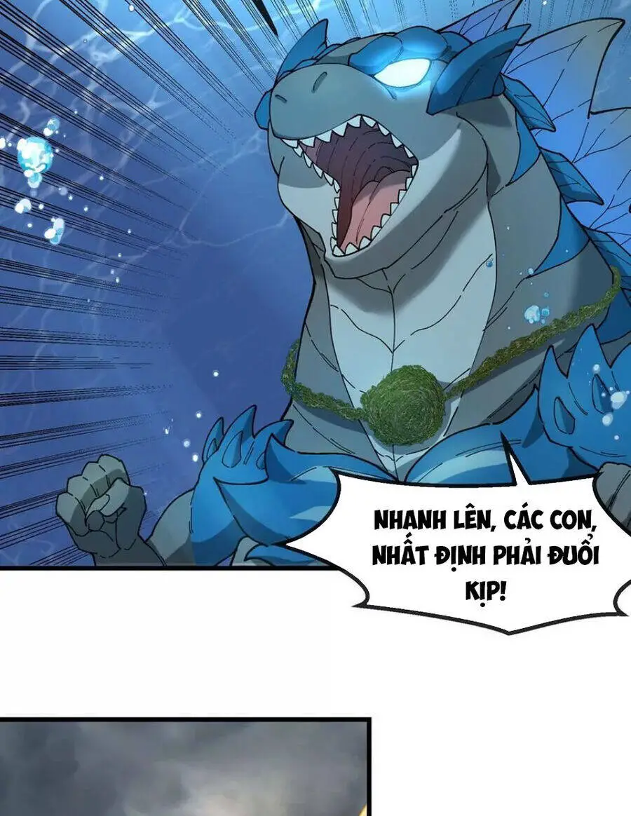Trùng Sinh Thành Godzilla Nettruyen ZZZ Chương 108 Page 16