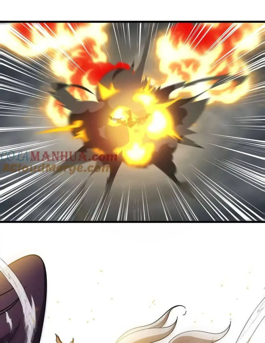 Trùng Sinh Thành Godzilla Nettruyen ZZZ Chương 108 Page 19
