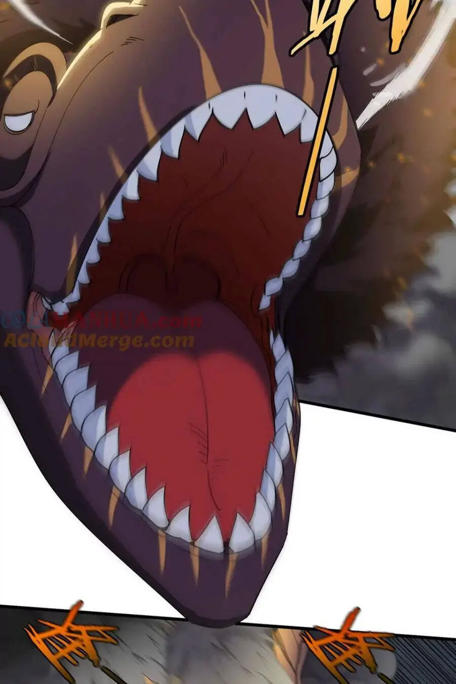 Trùng Sinh Thành Godzilla Nettruyen ZZZ Chương 108 Page 21