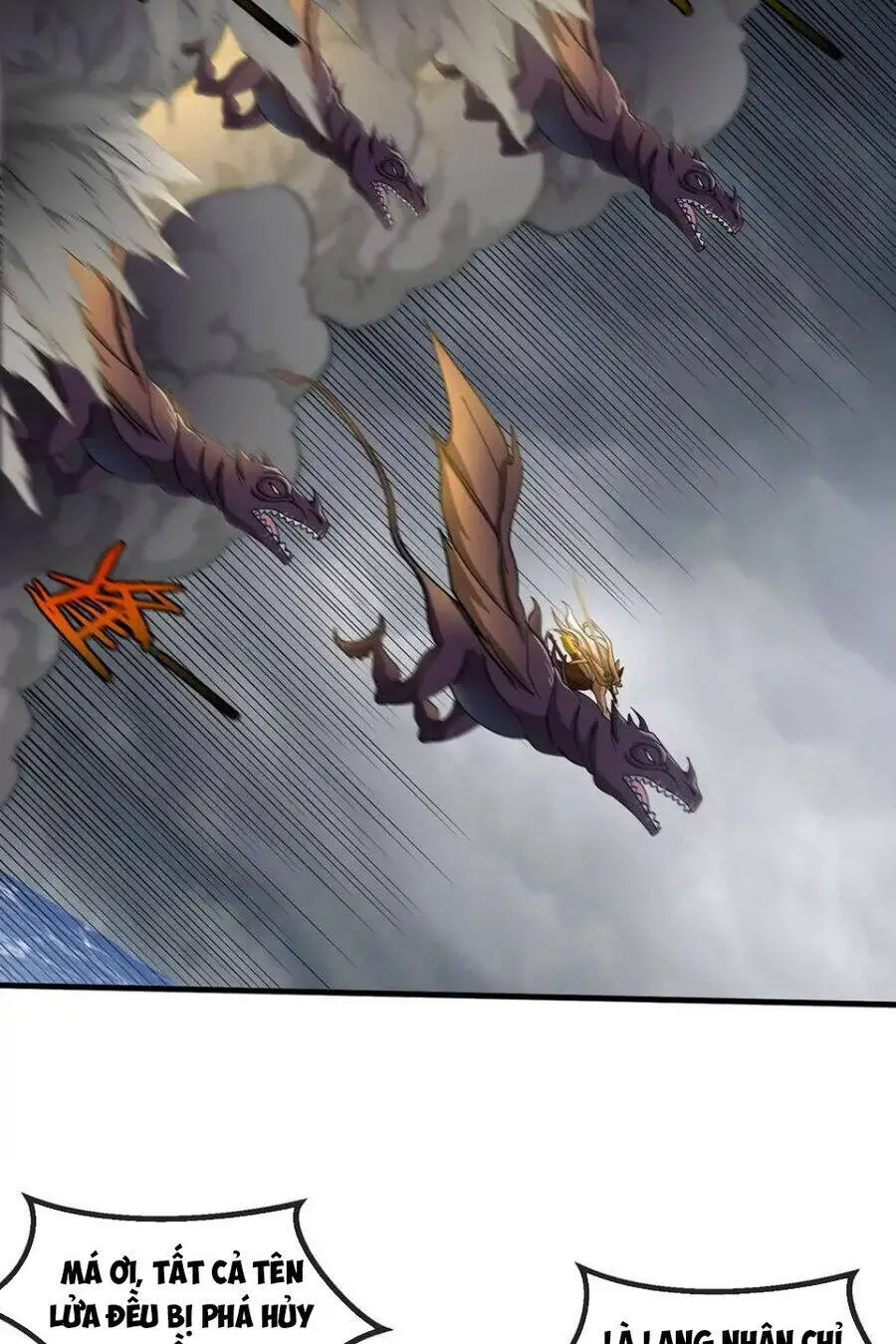 Trùng Sinh Thành Godzilla Nettruyen ZZZ Chương 108 Page 22