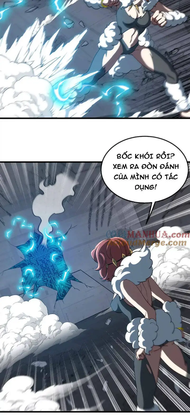 Trùng Sinh Thành Godzilla Nettruyen ZZZ Chương 112 Page 6