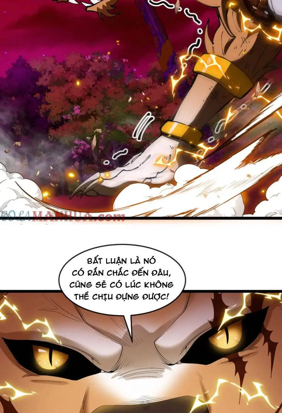 Trùng Sinh Thành Godzilla Nettruyen ZZZ Chương 147 Page 39