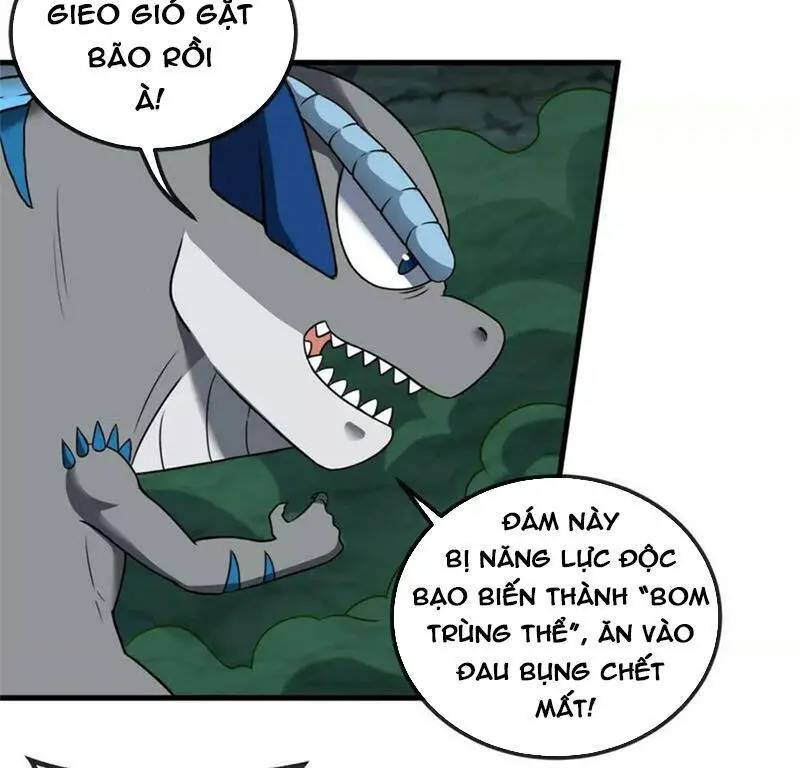 Trùng Sinh Thành Godzilla Nettruyen ZZZ Chương 73 Page 32