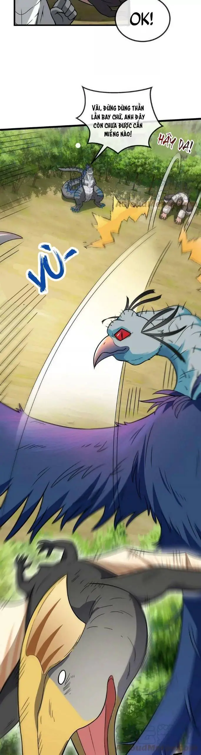 Trùng Sinh Thành Godzilla Nettruyen ZZZ Chương 37 Page 22