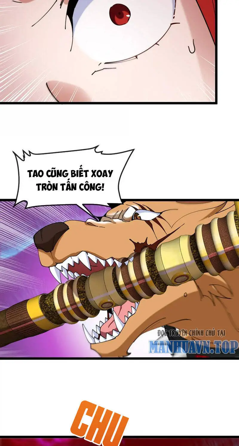 Trùng Sinh Thành Godzilla Nettruyen ZZZ Chương 144 Page 12