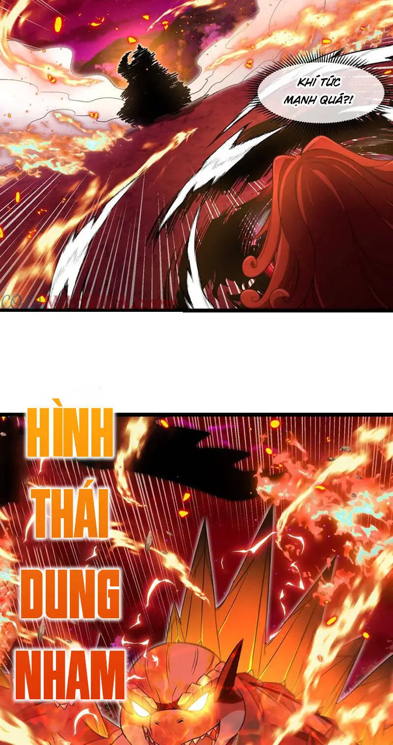 Trùng Sinh Thành Godzilla Nettruyen ZZZ Chương 144 Page 26