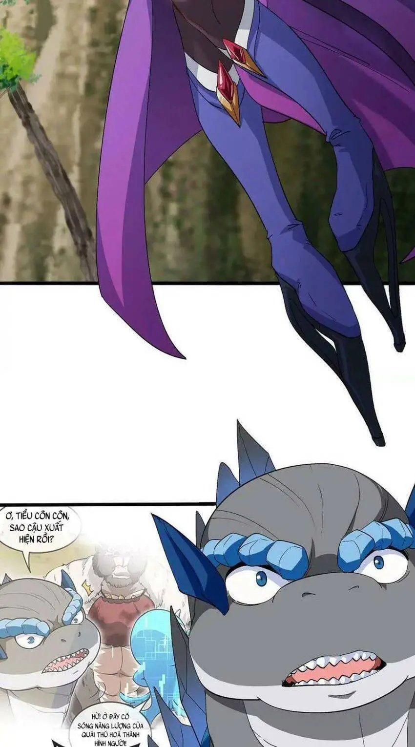 Trùng Sinh Thành Godzilla Nettruyen ZZZ Chương 36 Page 19
