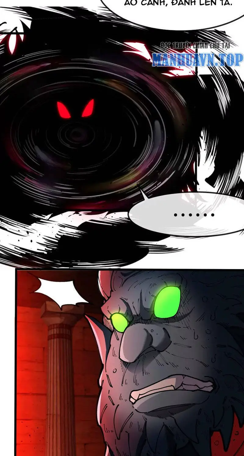 Trùng Sinh Thành Godzilla Nettruyen ZZZ Chương 143 Page 8