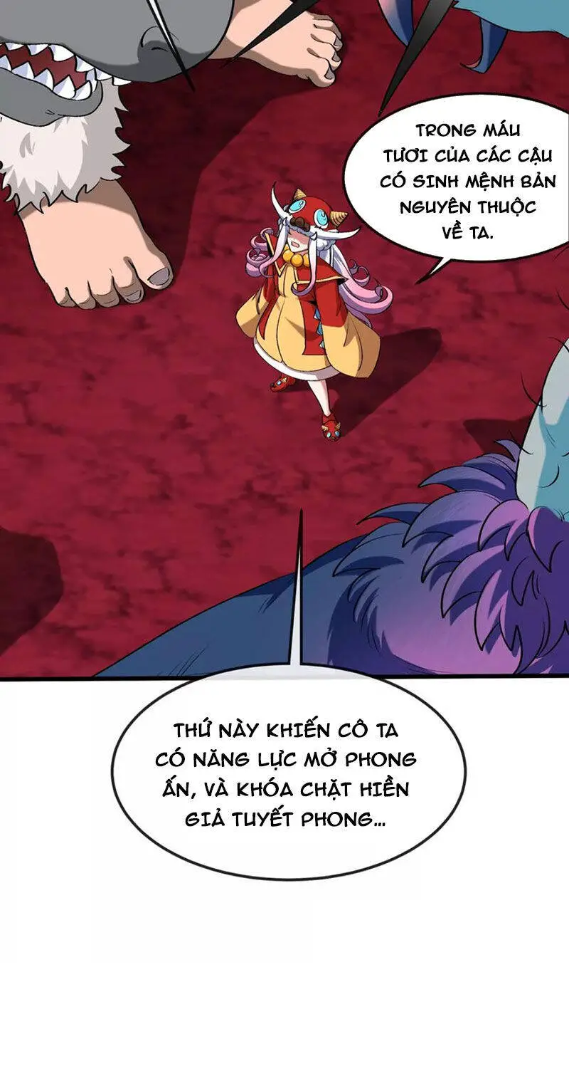 Trùng Sinh Thành Godzilla Nettruyen ZZZ Chương 143 Page 14