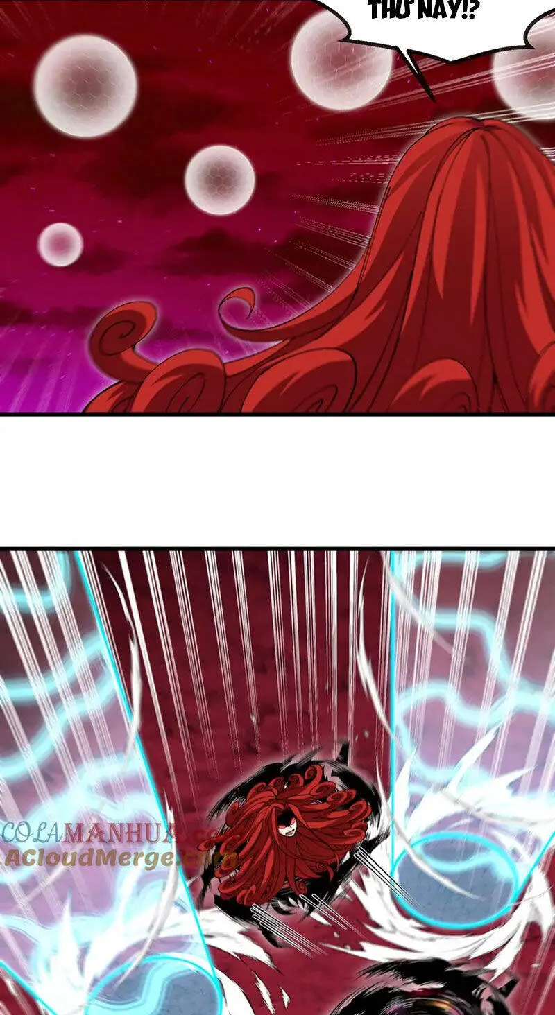 Trùng Sinh Thành Godzilla Nettruyen ZZZ Chương 143 Page 30