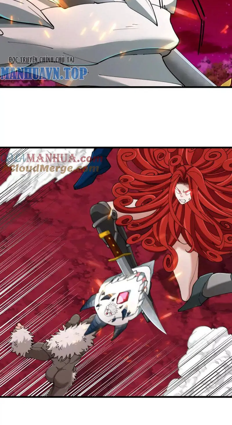 Trùng Sinh Thành Godzilla Nettruyen ZZZ Chương 143 Page 35