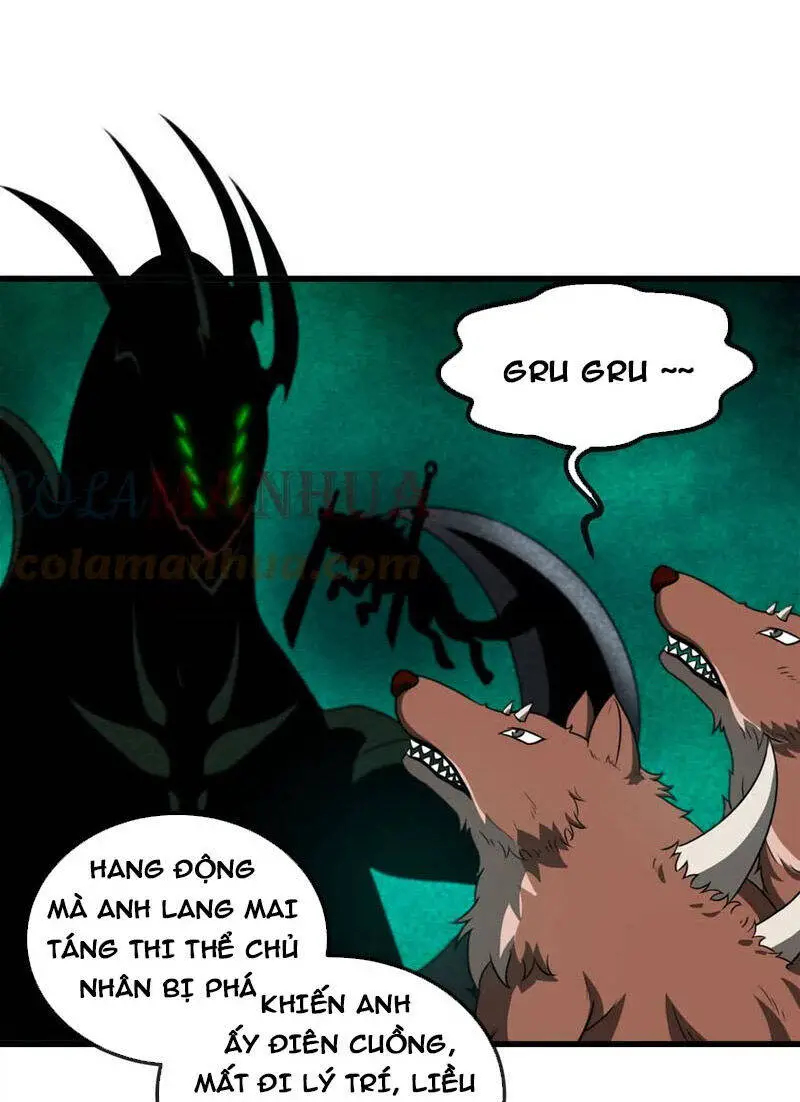 Trùng Sinh Thành Godzilla Nettruyen ZZZ Chương 71 Page 13