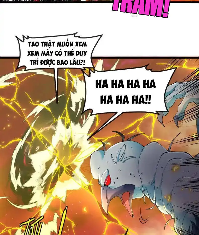 Trùng Sinh Thành Godzilla Nettruyen ZZZ Chương 142 Page 8
