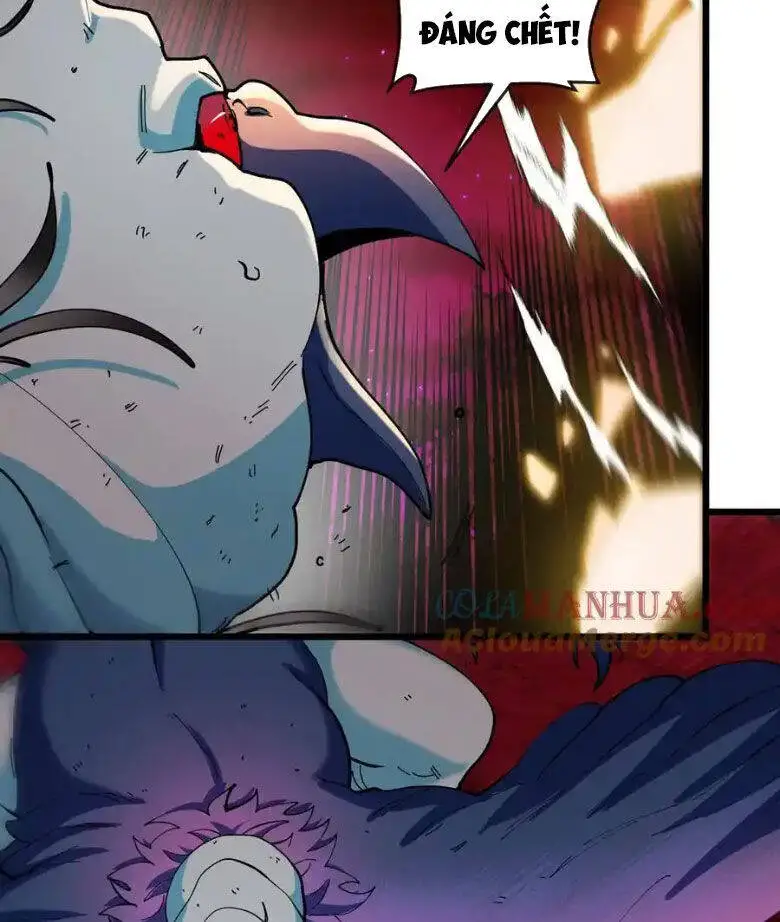 Trùng Sinh Thành Godzilla Nettruyen ZZZ Chương 142 Page 16