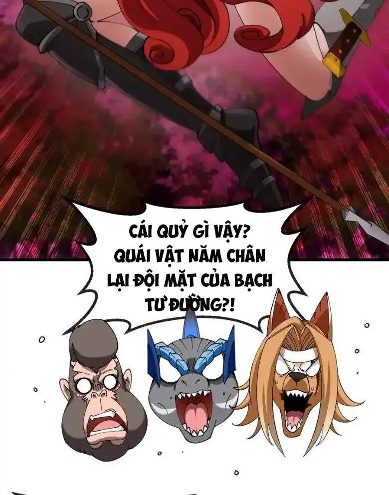 Trùng Sinh Thành Godzilla Nettruyen ZZZ Chương 142 Page 39