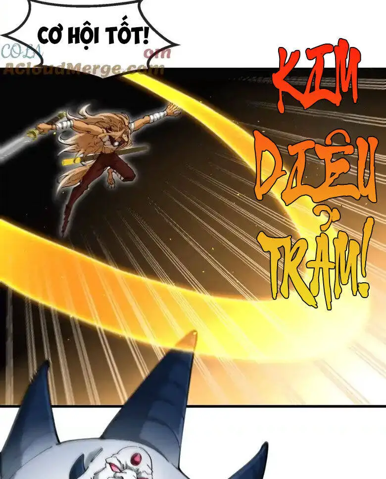Trùng Sinh Thành Godzilla Nettruyen ZZZ Chương 140 Page 30