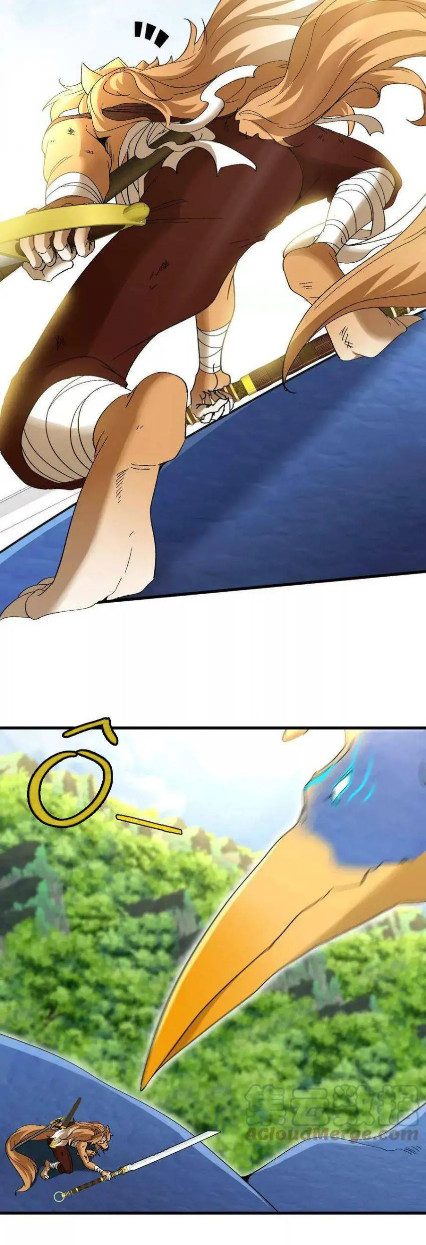 Trùng Sinh Thành Godzilla Nettruyen ZZZ Chương 34 Page 5