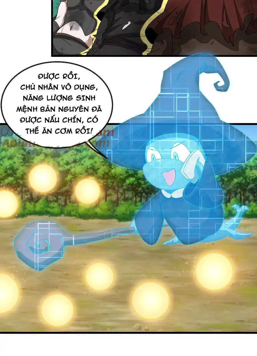 Trùng Sinh Thành Godzilla Nettruyen ZZZ Chương 103 Page 14