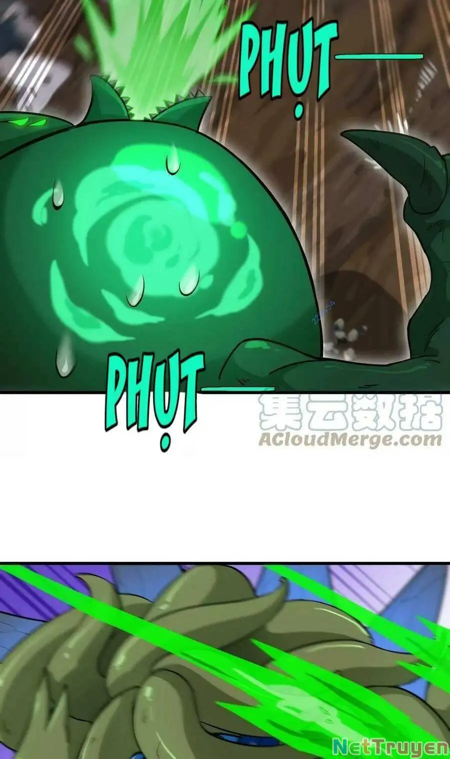 Trùng Sinh Thành Godzilla Nettruyen ZZZ Chương 31 Page 5