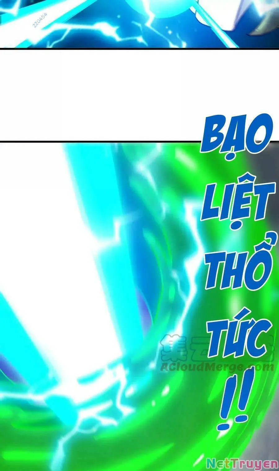 Trùng Sinh Thành Godzilla Nettruyen ZZZ Chương 31 Page 36