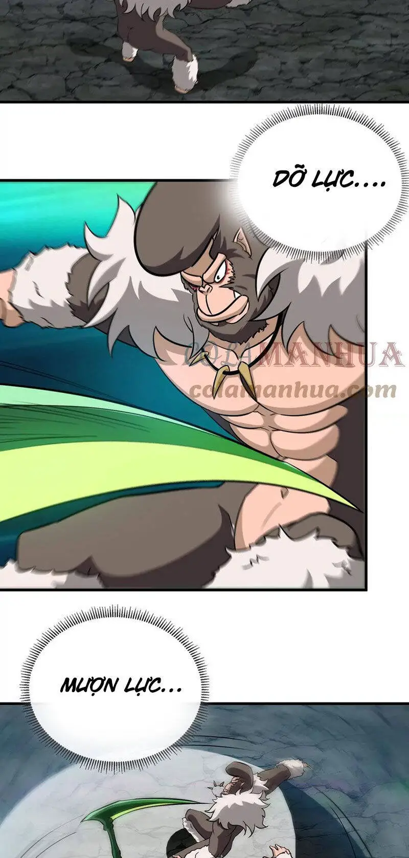 Trùng Sinh Thành Godzilla Nettruyen ZZZ Chương 72 Page 27