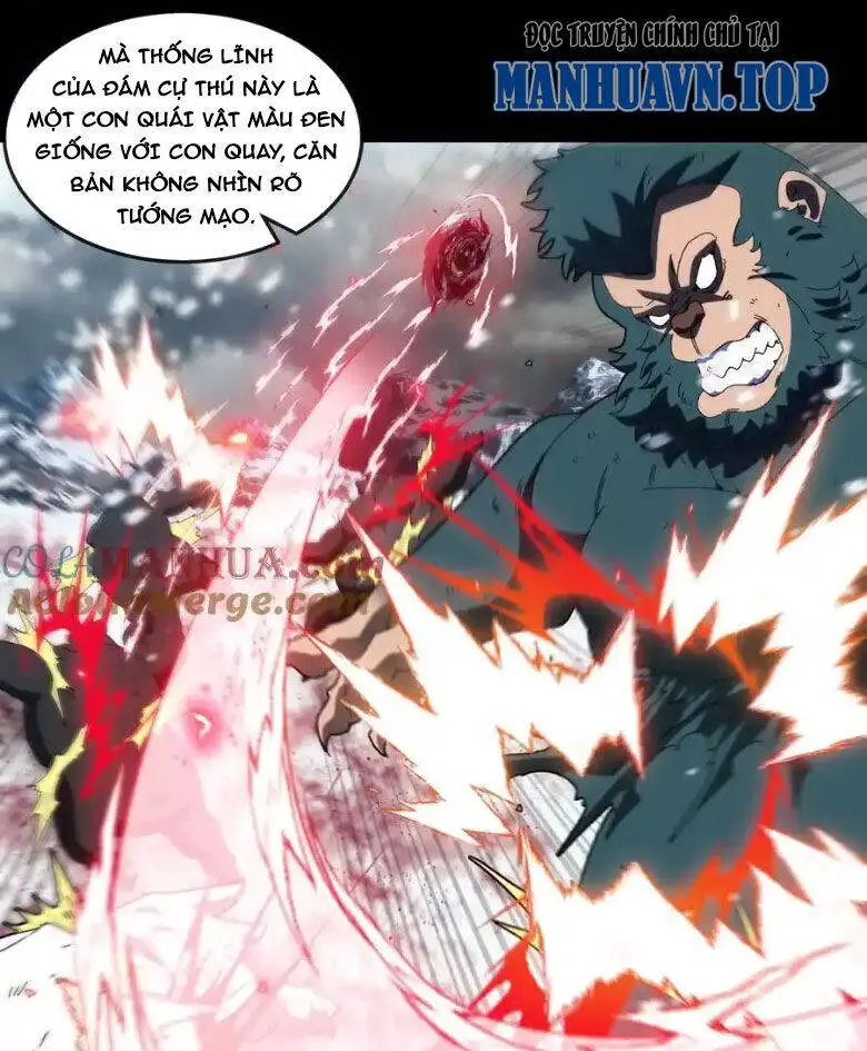 Trùng Sinh Thành Godzilla Nettruyen ZZZ Chương 137 Page 13