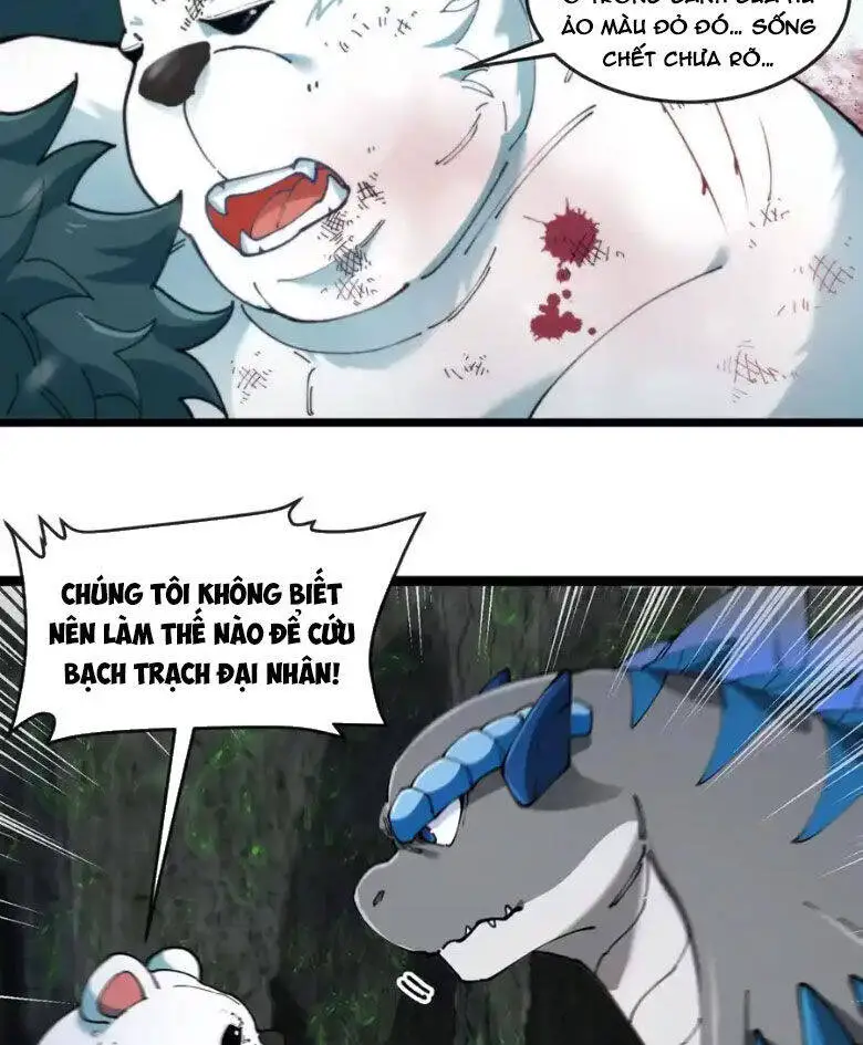 Trùng Sinh Thành Godzilla Nettruyen ZZZ Chương 137 Page 21