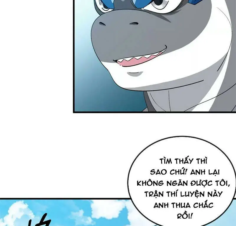 Trùng Sinh Thành Godzilla Nettruyen ZZZ Chương 69 Page 41