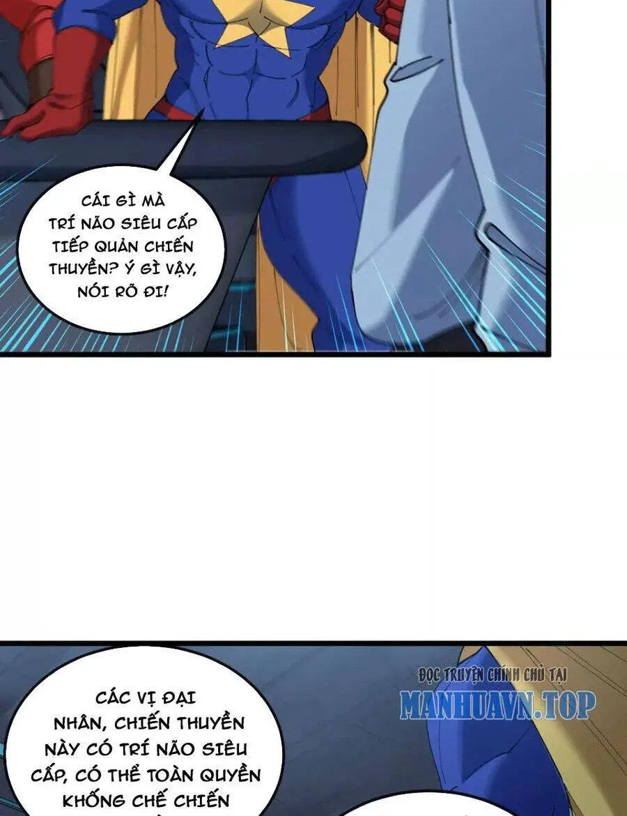 Trùng Sinh Thành Godzilla Nettruyen ZZZ Chương 107 Page 5
