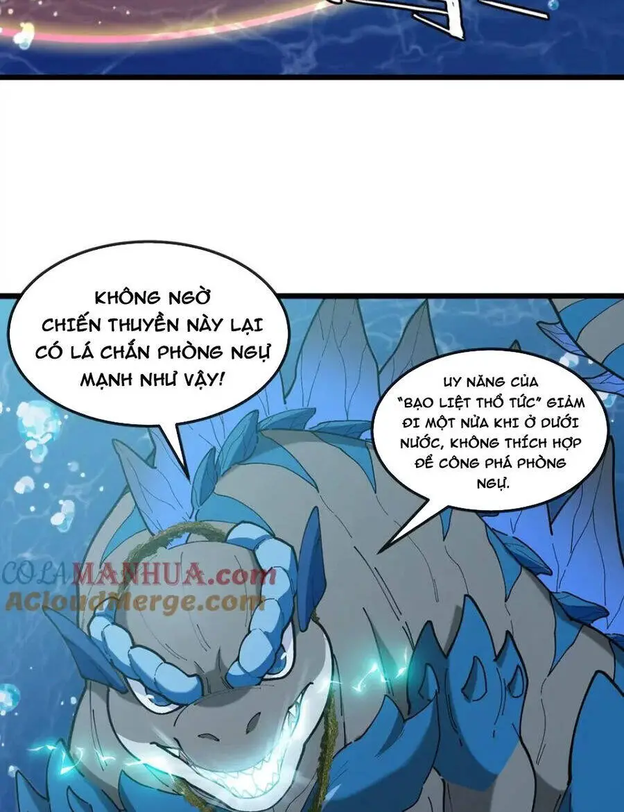 Trùng Sinh Thành Godzilla Nettruyen ZZZ Chương 107 Page 16