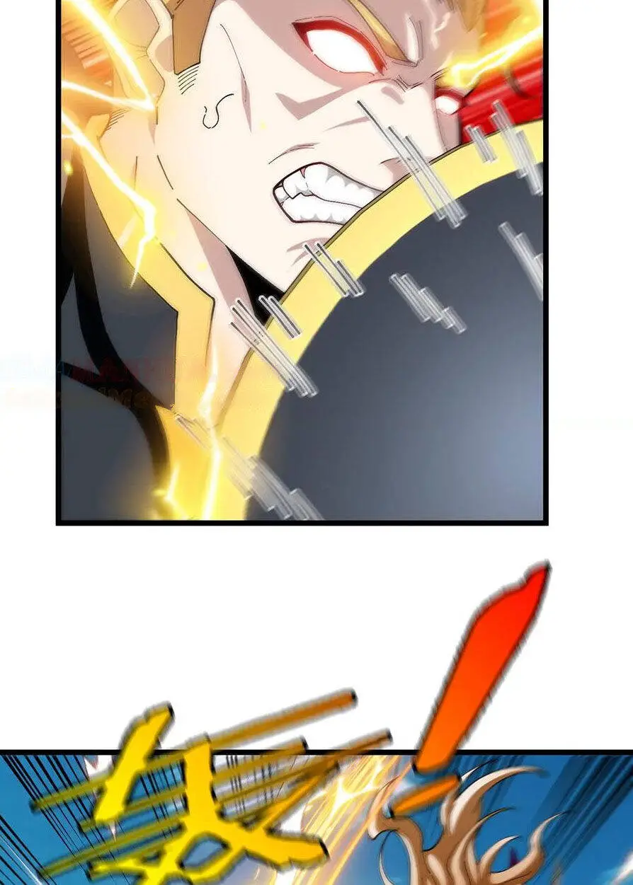 Trùng Sinh Thành Godzilla Nettruyen ZZZ Chương 100 Page 17