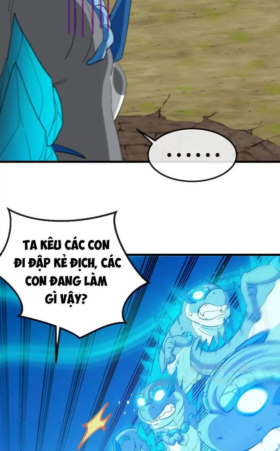 Trùng Sinh Thành Godzilla Nettruyen ZZZ Chương 100 Page 37