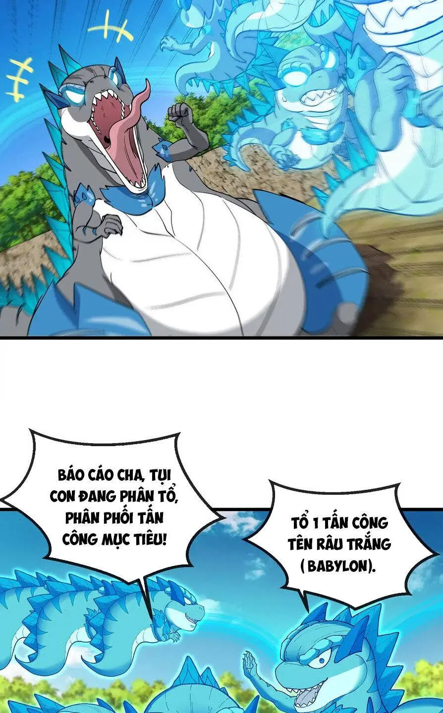 Trùng Sinh Thành Godzilla Nettruyen ZZZ Chương 100 Page 38