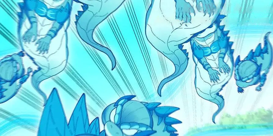 Trùng Sinh Thành Godzilla Nettruyen ZZZ Chương 100 Page 42